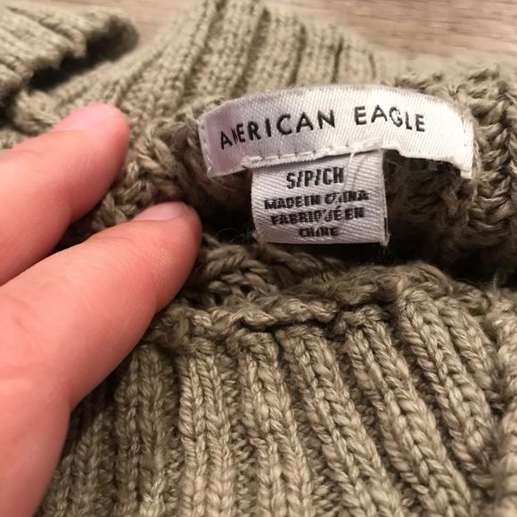 🍁50% Off Sale 🍁 American Eagle cardigan - Picture 6 of 6